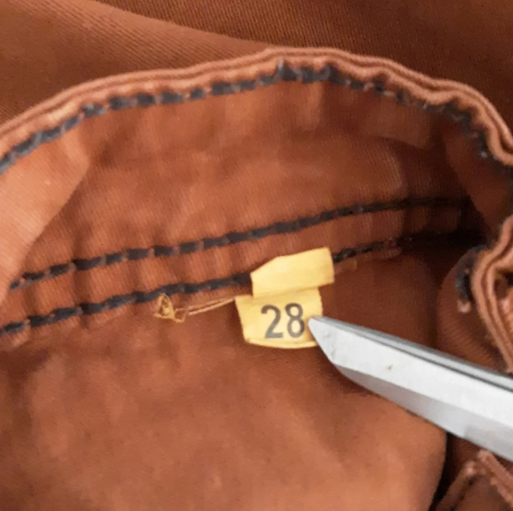 Zara man Daily Jean Shorts 28